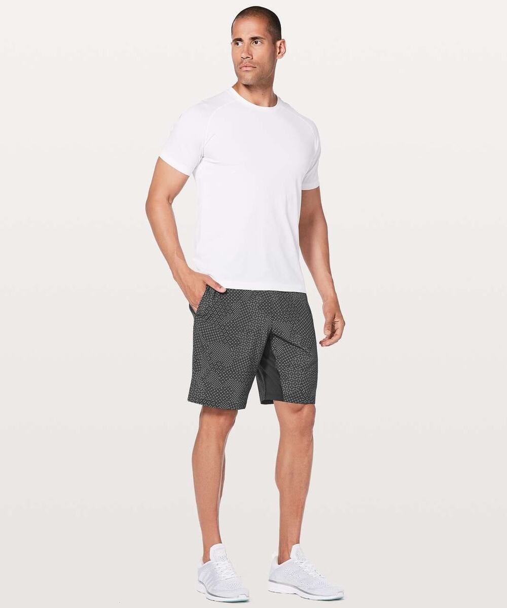 Lululemon T.H.E. Short *Linerless 9", Size Small